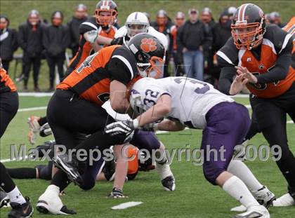 Thumbnail 3 in Clarion vs. Coudersport (District 9 Class A Final) photogallery.
