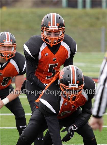 Thumbnail 2 in Clarion vs. Coudersport (District 9 Class A Final) photogallery.