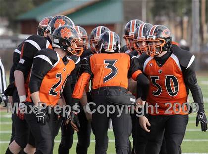 Thumbnail 2 in Clarion vs. Coudersport (District 9 Class A Final) photogallery.