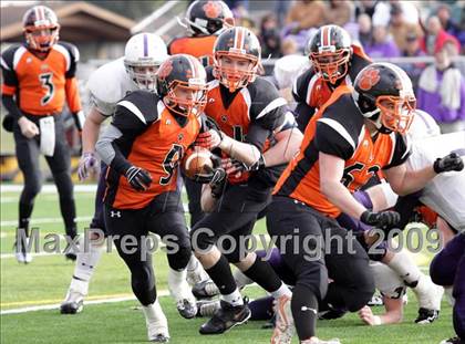 Thumbnail 3 in Clarion vs. Coudersport (District 9 Class A Final) photogallery.
