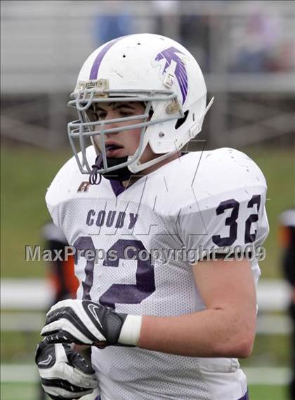 Thumbnail 1 in Clarion vs. Coudersport (District 9 Class A Final) photogallery.