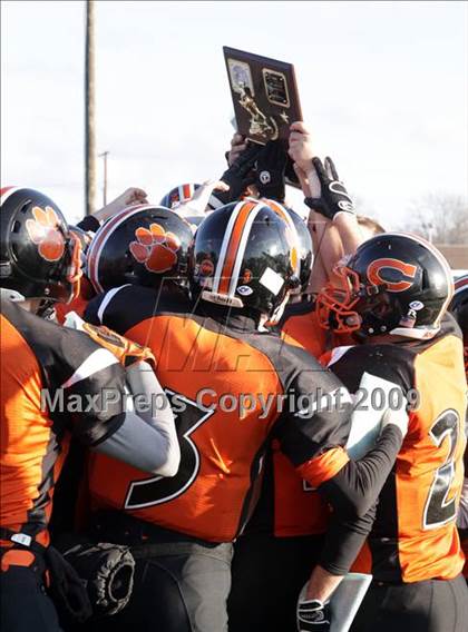 Thumbnail 3 in Clarion vs. Coudersport (District 9 Class A Final) photogallery.