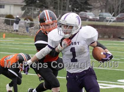Thumbnail 3 in Clarion vs. Coudersport (District 9 Class A Final) photogallery.