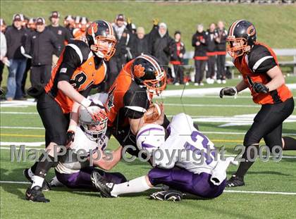 Thumbnail 3 in Clarion vs. Coudersport (District 9 Class A Final) photogallery.