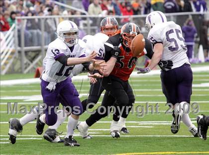 Thumbnail 2 in Clarion vs. Coudersport (District 9 Class A Final) photogallery.