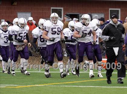 Thumbnail 3 in Clarion vs. Coudersport (District 9 Class A Final) photogallery.