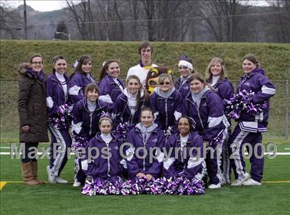 Thumbnail 2 in Clarion vs. Coudersport (District 9 Class A Final) photogallery.