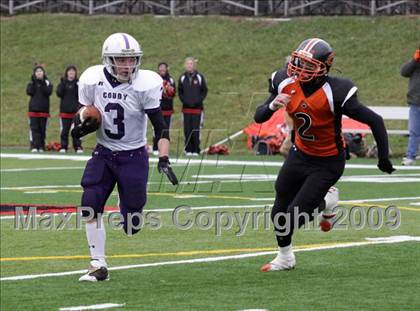 Thumbnail 1 in Clarion vs. Coudersport (District 9 Class A Final) photogallery.