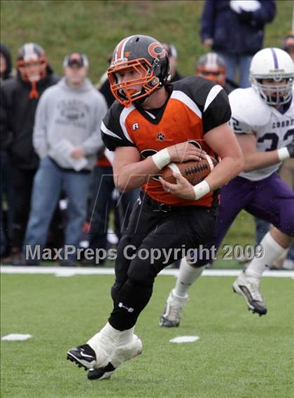 Thumbnail 3 in Clarion vs. Coudersport (District 9 Class A Final) photogallery.