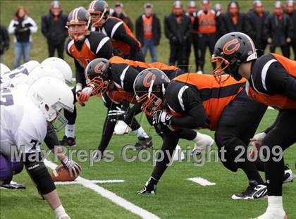 Thumbnail 3 in Clarion vs. Coudersport (District 9 Class A Final) photogallery.
