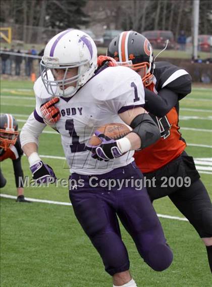 Thumbnail 1 in Clarion vs. Coudersport (District 9 Class A Final) photogallery.