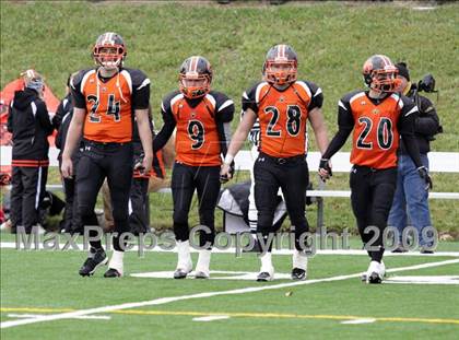 Thumbnail 2 in Clarion vs. Coudersport (District 9 Class A Final) photogallery.