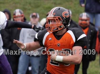 Thumbnail 1 in Clarion vs. Coudersport (District 9 Class A Final) photogallery.