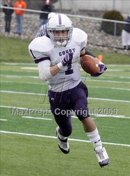 Thumbnail 1 in Clarion vs. Coudersport (District 9 Class A Final) photogallery.