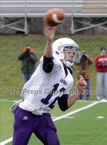 Thumbnail 3 in Clarion vs. Coudersport (District 9 Class A Final) photogallery.