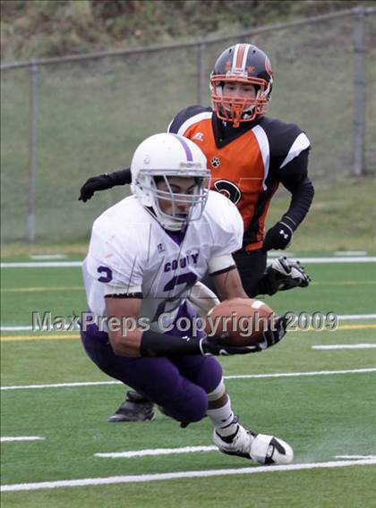 Thumbnail 3 in Clarion vs. Coudersport (District 9 Class A Final) photogallery.
