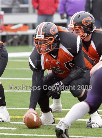 Thumbnail 3 in Clarion vs. Coudersport (District 9 Class A Final) photogallery.