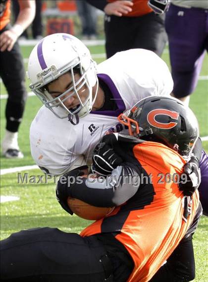 Thumbnail 2 in Clarion vs. Coudersport (District 9 Class A Final) photogallery.