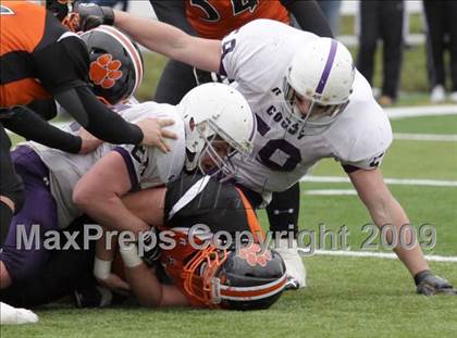 Thumbnail 1 in Clarion vs. Coudersport (District 9 Class A Final) photogallery.