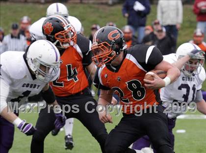 Thumbnail 1 in Clarion vs. Coudersport (District 9 Class A Final) photogallery.