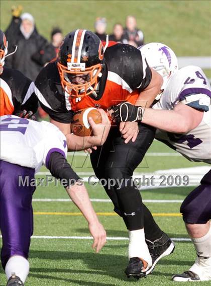 Thumbnail 1 in Clarion vs. Coudersport (District 9 Class A Final) photogallery.