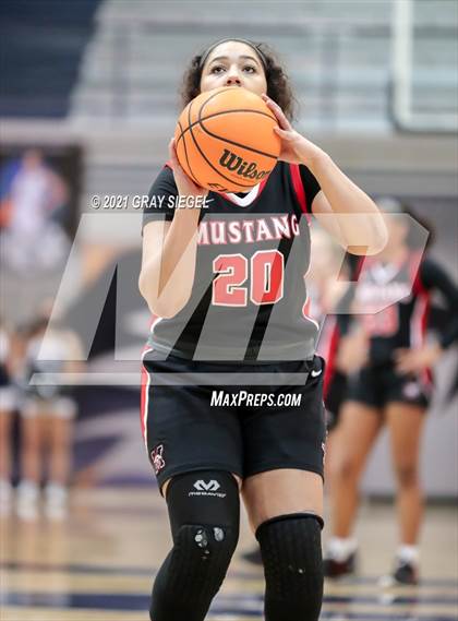 Thumbnail 1 in Mustang @ Edmond North photogallery.