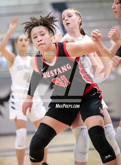 Thumbnail 1 in Mustang @ Edmond North photogallery.