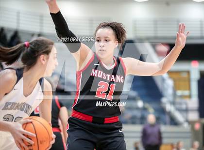 Thumbnail 2 in Mustang @ Edmond North photogallery.