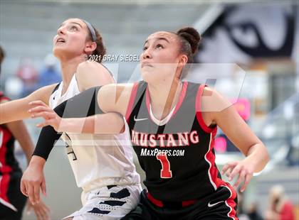 Thumbnail 1 in Mustang @ Edmond North photogallery.