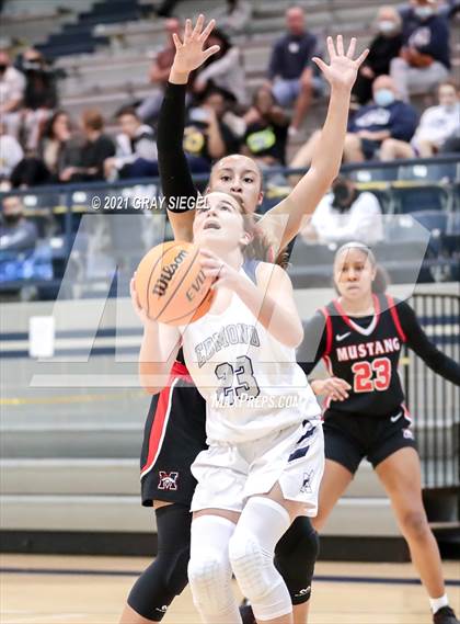 Thumbnail 1 in Mustang @ Edmond North photogallery.