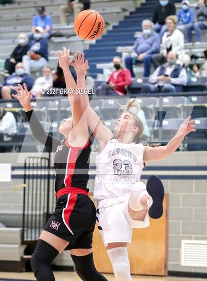 Thumbnail 1 in Mustang @ Edmond North photogallery.