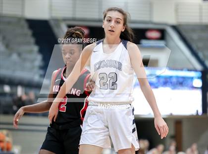 Thumbnail 1 in Mustang @ Edmond North photogallery.