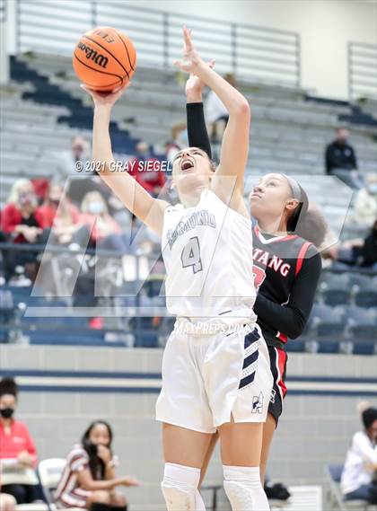Thumbnail 2 in Mustang @ Edmond North photogallery.