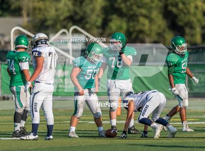 Thumbnail 3 in JV: Central Catholic @ St. Mary's photogallery.