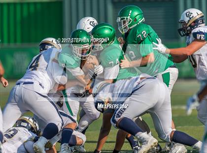 Thumbnail 3 in JV: Central Catholic @ St. Mary's photogallery.