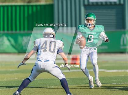 Thumbnail 2 in JV: Central Catholic @ St. Mary's photogallery.