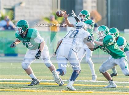 Thumbnail 1 in JV: Central Catholic @ St. Mary's photogallery.