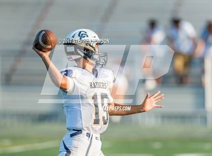 Thumbnail 3 in JV: Central Catholic @ St. Mary's photogallery.