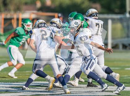 Thumbnail 1 in JV: Central Catholic @ St. Mary's photogallery.