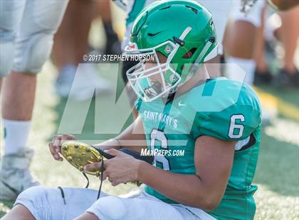 Thumbnail 2 in JV: Central Catholic @ St. Mary's photogallery.