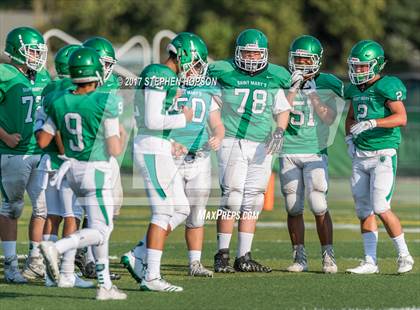 Thumbnail 1 in JV: Central Catholic @ St. Mary's photogallery.