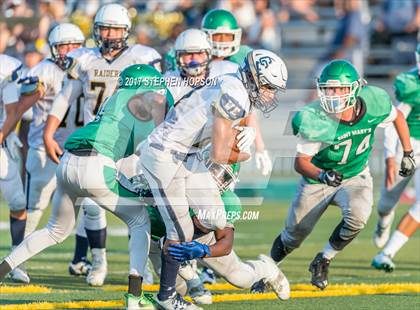 Thumbnail 1 in JV: Central Catholic @ St. Mary's photogallery.