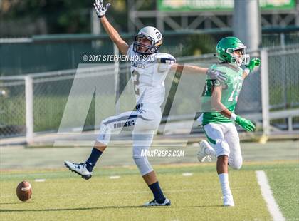 Thumbnail 2 in JV: Central Catholic @ St. Mary's photogallery.