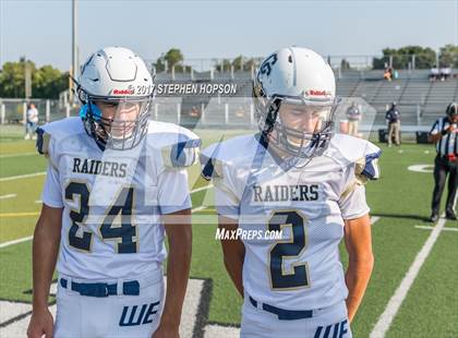 Thumbnail 3 in JV: Central Catholic @ St. Mary's photogallery.