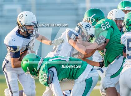 Thumbnail 3 in JV: Central Catholic @ St. Mary's photogallery.