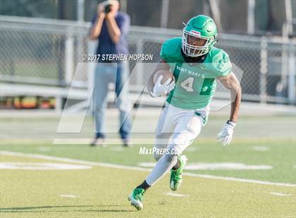 Thumbnail 3 in JV: Central Catholic @ St. Mary's photogallery.