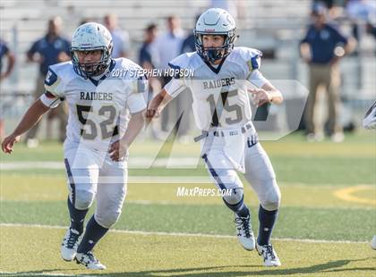 Thumbnail 2 in JV: Central Catholic @ St. Mary's photogallery.