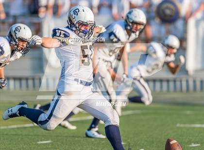 Thumbnail 2 in JV: Central Catholic @ St. Mary's photogallery.