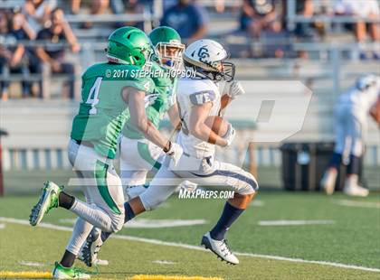 Thumbnail 3 in JV: Central Catholic @ St. Mary's photogallery.