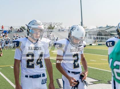 Thumbnail 1 in JV: Central Catholic @ St. Mary's photogallery.